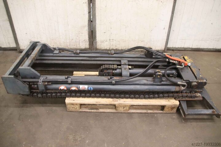 Heftruckmast Linde Triplexmast