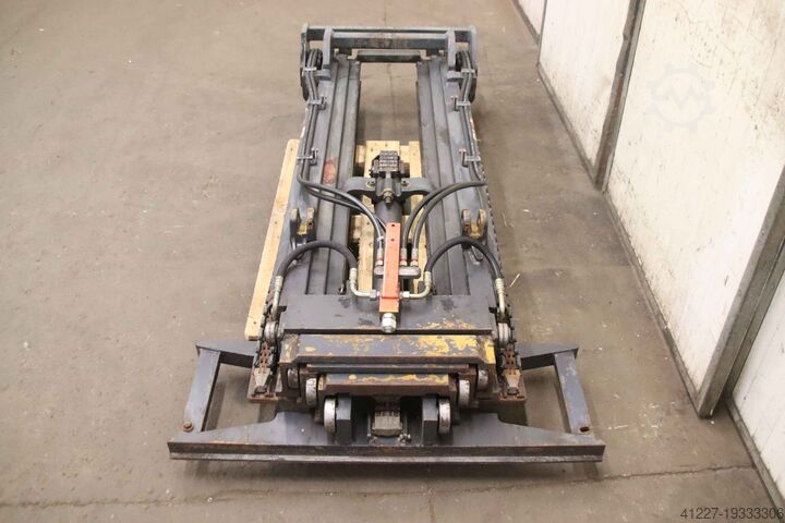 Heftruckmast Linde Triplexmast