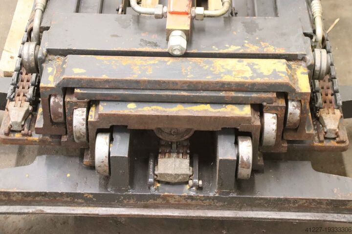 Staplermast Linde Triplexmast