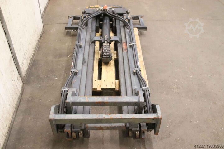 Heftruckmast Linde Triplexmast