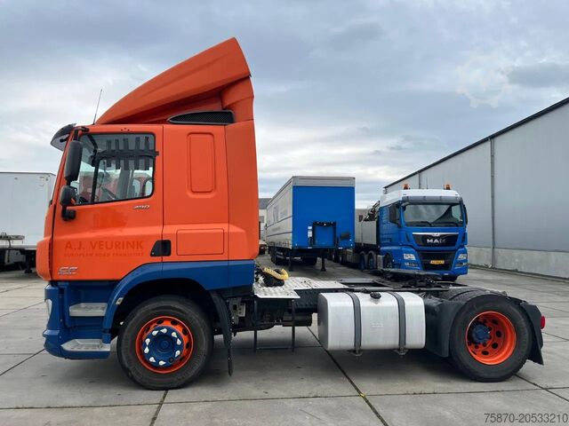 Standardni SZM DAF CF 290 FT EURO 6
