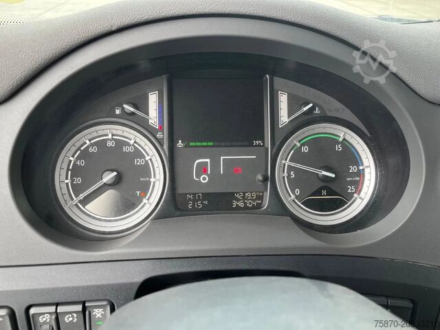 Standardni SZM DAF CF 290 FT EURO 6