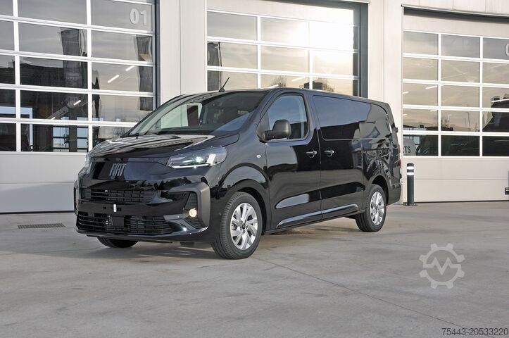 Furgoneta de reparto doble cabina Fiat Scudo F5253 MY25 Double Cabine L3 2.0 Multijet ...