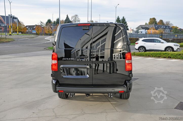 Furgoneta de reparto doble cabina Fiat Scudo F5253 MY25 Double Cabine L3 2.0 Multijet ...