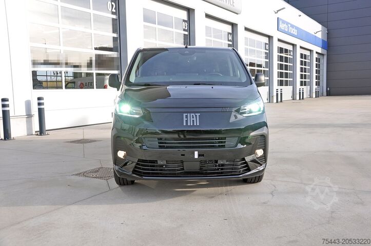 Furgoneta de reparto doble cabina Fiat Scudo F5253 MY25 Double Cabine L3 2.0 Multijet ...