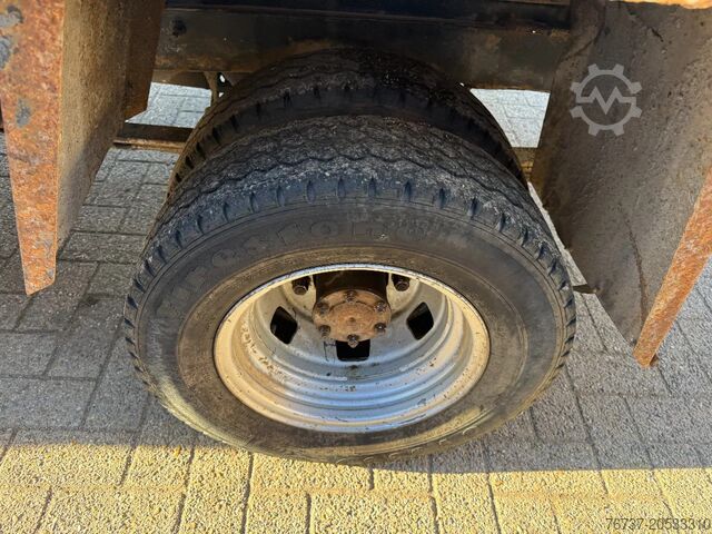 Kamion za otkači Ford TRANSIT **BELGIAN ORIGINE-TIPPER**