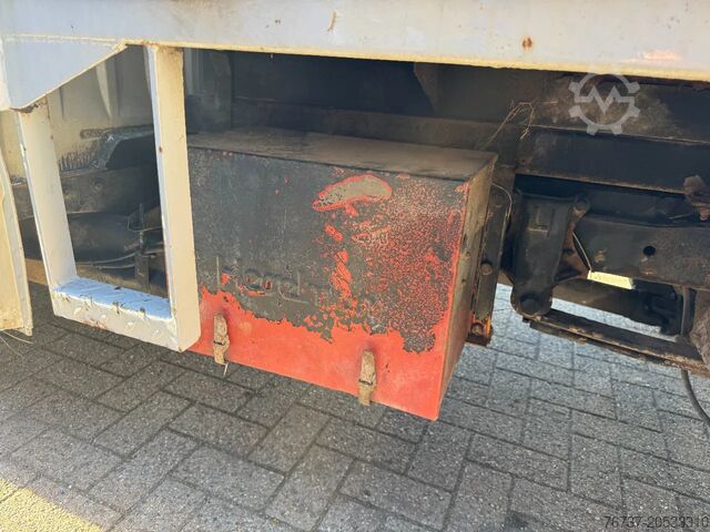 Kamion za otkači Ford TRANSIT **BELGIAN ORIGINE-TIPPER**