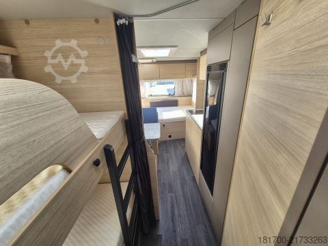 Karavan Weinsberg CaraCito 500 QDK *Mover*1.700kg*elektrisch*