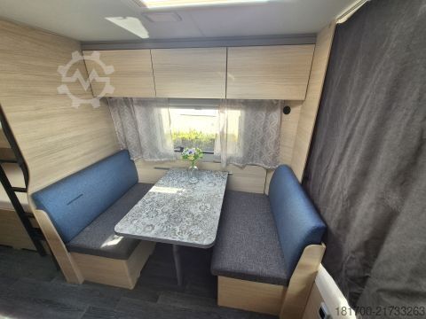 Karavan Weinsberg CaraCito 500 QDK *Mover*1.700kg*elektrisch*