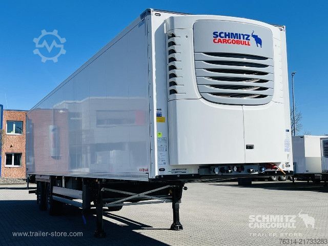 Chladírenský návěs Schmitz Cargobull Tiefkühler Standard Ladebordwand
