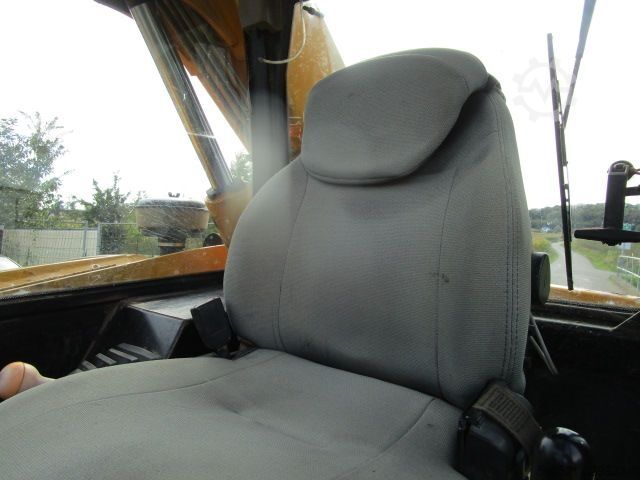 Telescopico rigido JCB 530-70 mit Palettengabel + Schaufel