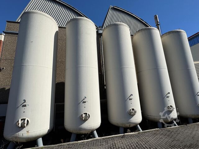 Persluchttank 20.000 liter