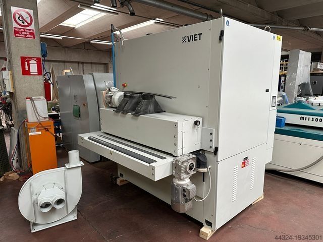 SZLIFIERKA KALIBRUJĄCA Viet S2 323 RRT