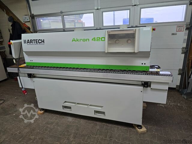 Edge Bander Artech Akron 420