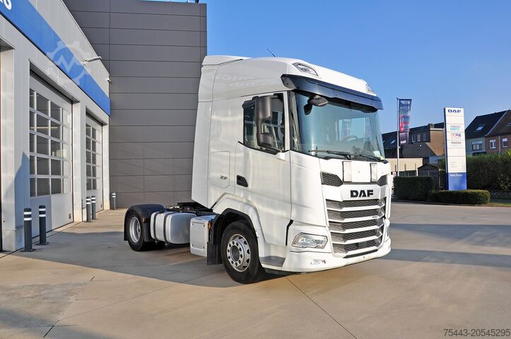 Standart-SZM DAF XF 480 FT 4x2 OCC342 SH – TraXon – MX Engine Brake