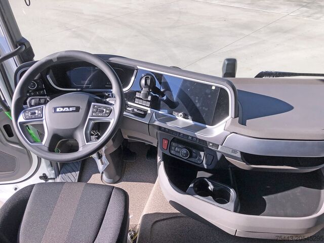 Standard-SZM DAF XF 480 FT 4x2 OCC342 SH – TraXon – MX Engine Brake