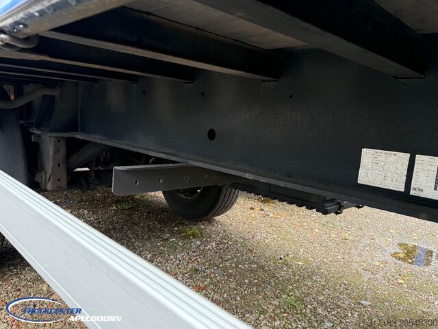 Schuifzeilen Pacton TBD.230 Tridec, Schuifdak, 2000 kg laadklep