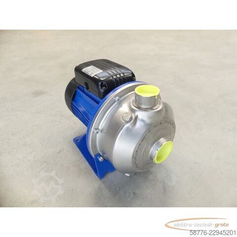 Composant Lowara C0350/05/A Kreiselpumpe mit SM71BG/305 Motor SN: 00431 --