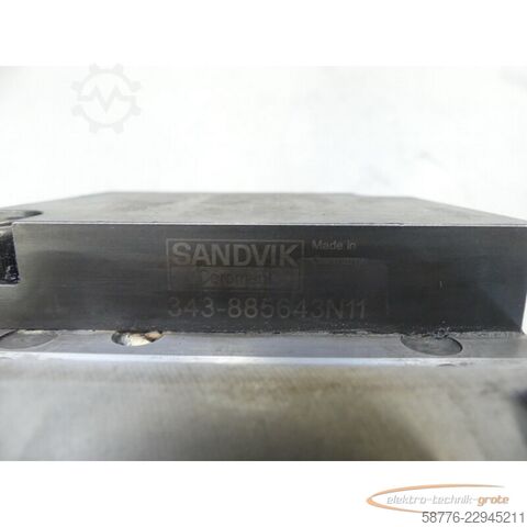 Στοιχείο unbekannt Werkzeugwechsler 5603923WZ aus EMAG VSC200 Duo Maschine Sandvik 343-885643N11
