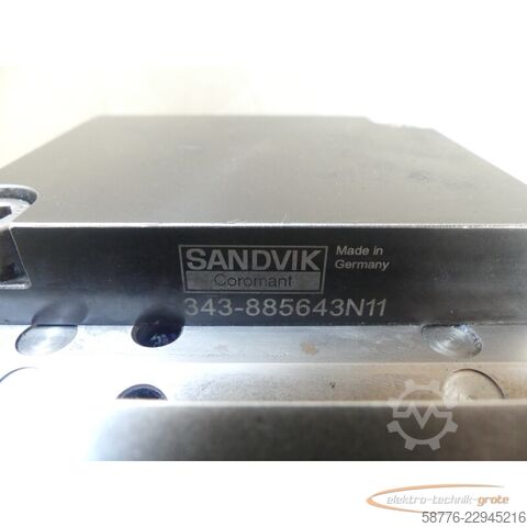 Στοιχείο unbekannt Werkzeugwechsler 5603923WZ für EMAG VSC200 Duo Maschine Sandvik 343-885643N11