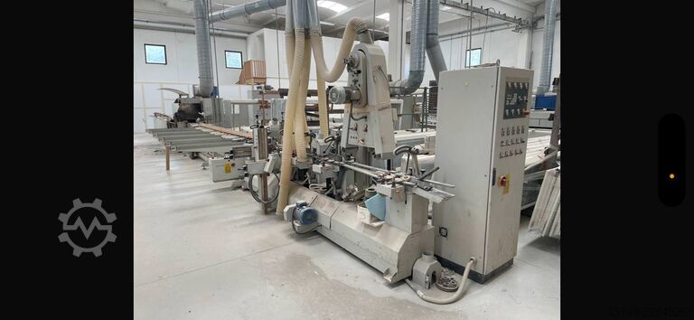 Bar grinding machine Falcioni Profitech Plus 5
