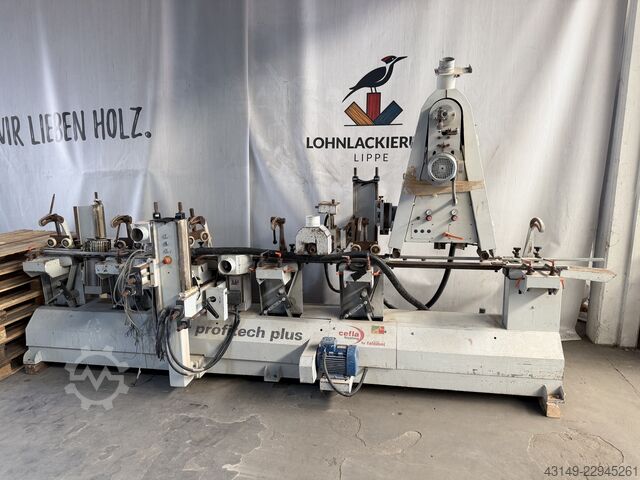 Bar grinding machine Falcioni Profitech Plus 5