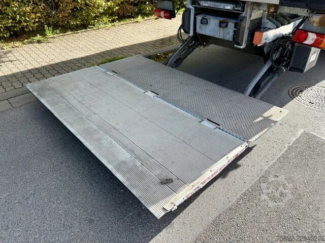 Hladnjača i zamrznuti transport Mercedes-Benz Antos 1827 Carrier Supra 1150 / Euro 6 / LBW