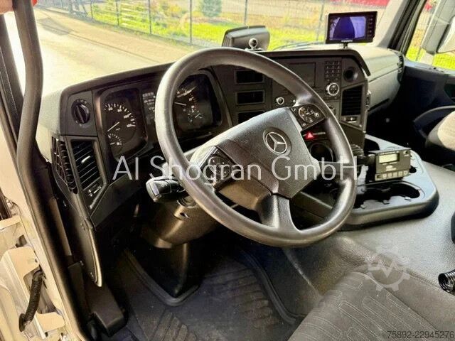 Hladnjača i zamrznuti transport Mercedes-Benz Antos 1827 Carrier Supra 1150 / Euro 6 / LBW