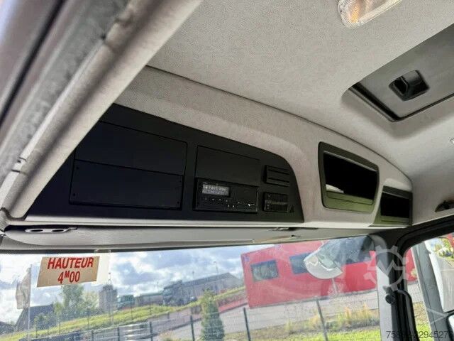 Hladnjača i zamrznuti transport Mercedes-Benz Antos 1827 Carrier Supra 1150 / Euro 6 / LBW