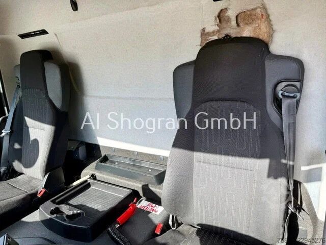 Hladnjača i zamrznuti transport Mercedes-Benz Antos 1827 Carrier Supra 1150 / Euro 6 / LBW