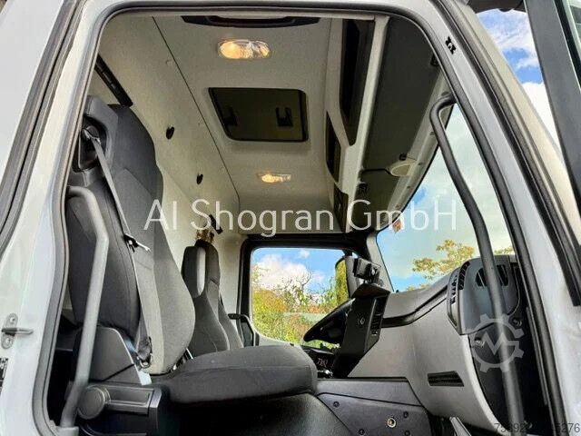 Hladnjača i zamrznuti transport Mercedes-Benz Antos 1827 Carrier Supra 1150 / Euro 6 / LBW