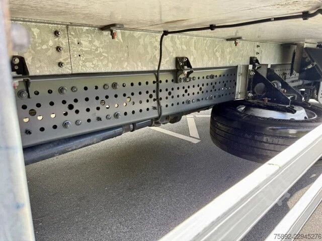 Hladnjača i zamrznuti transport Mercedes-Benz Antos 1827 Carrier Supra 1150 / Euro 6 / LBW