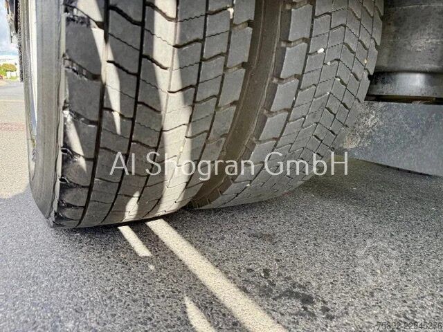 Hladnjača i zamrznuti transport Mercedes-Benz Antos 1827 Carrier Supra 1150 / Euro 6 / LBW