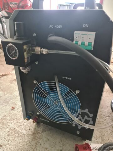 μηχάνημα κοπής πλάσματος Stahlwerk CUT 160 Pilot IGBT