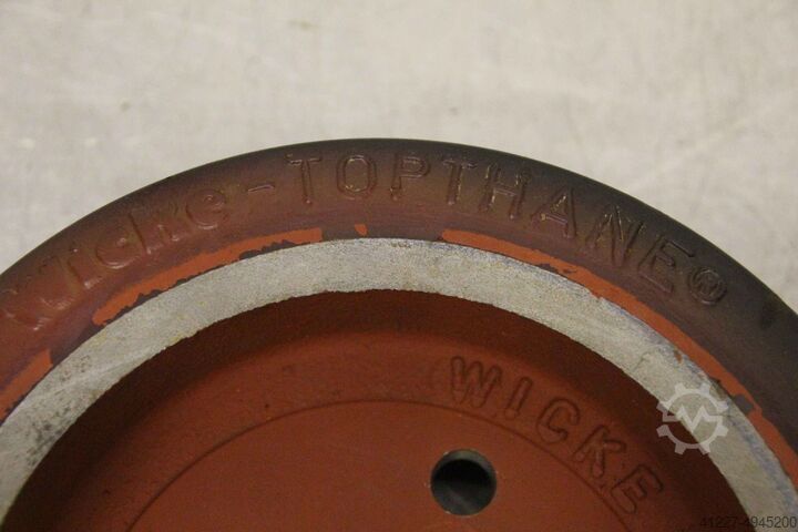 Zware wielen Wicke Ø 230 x 90 mm