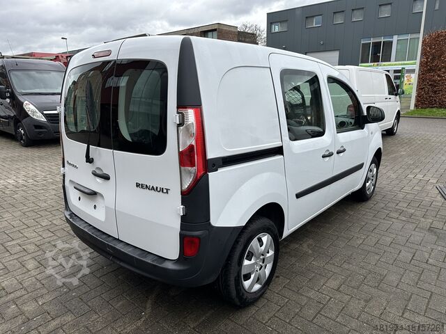 Compacte bestelwagen Renault kangoo 1.5dci 90pk euro6
