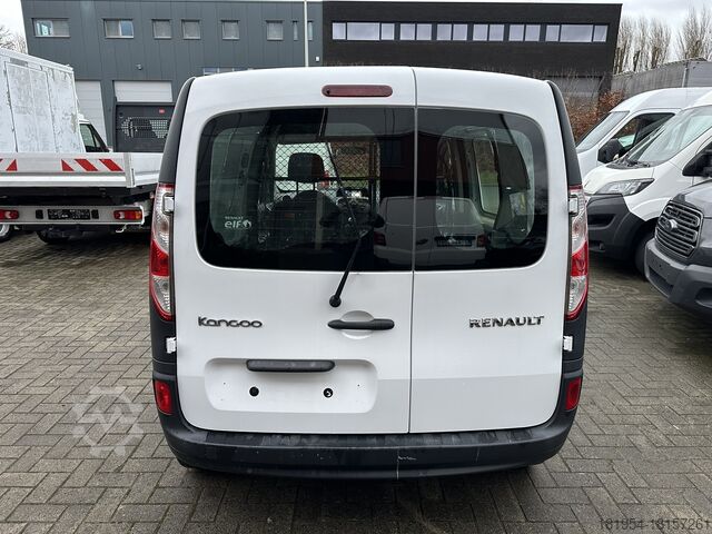 Compacte bestelwagen Renault kangoo 1.5dci 90pk euro6