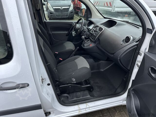 Compacte bestelwagen Renault kangoo 1.5dci 90pk euro6