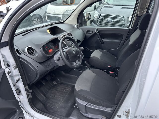 Compacte bestelwagen Renault kangoo 1.5dci 90pk euro6