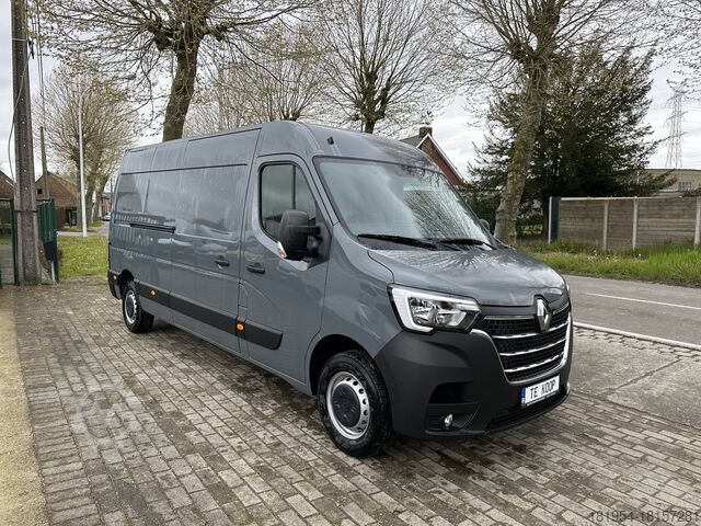 Bakwagen lang Renault master 2.3dci 135pk L3H2 grand comfort