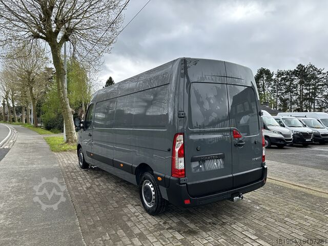 Bakwagen lang Renault master 2.3dci 135pk L3H2 grand comfort