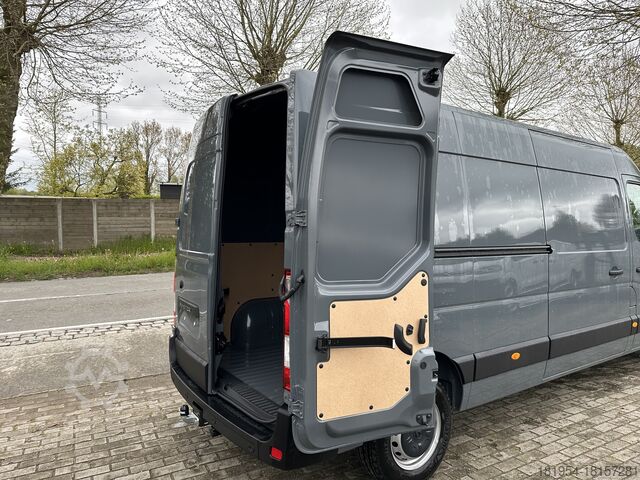 Bakwagen lang Renault master 2.3dci 135pk L3H2 grand comfort