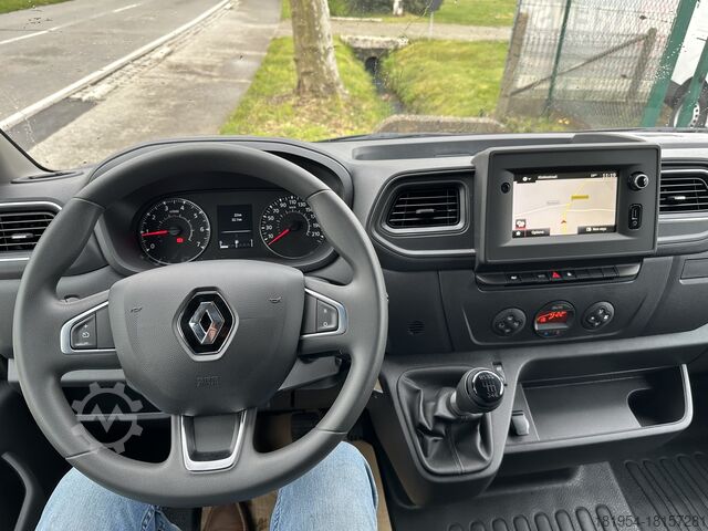 Bakwagen lang Renault master 2.3dci 135pk L3H2 grand comfort