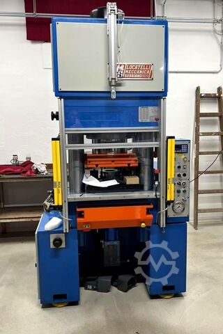 Hydraulische pers Locatelli Meccanica T400 CON
