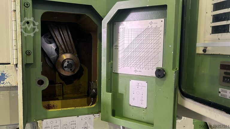 Nož hobbing mašina Lorenz LS 630