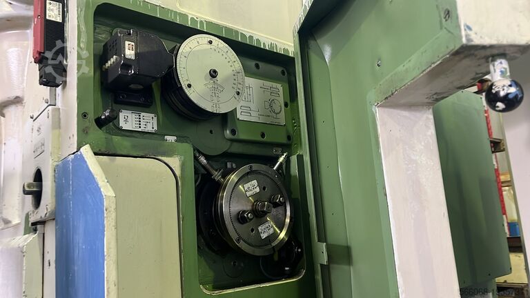 Nož hobbing mašina Lorenz LS 630