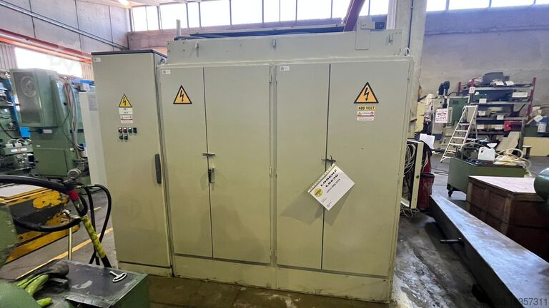 Nož hobbing mašina Lorenz LS 630