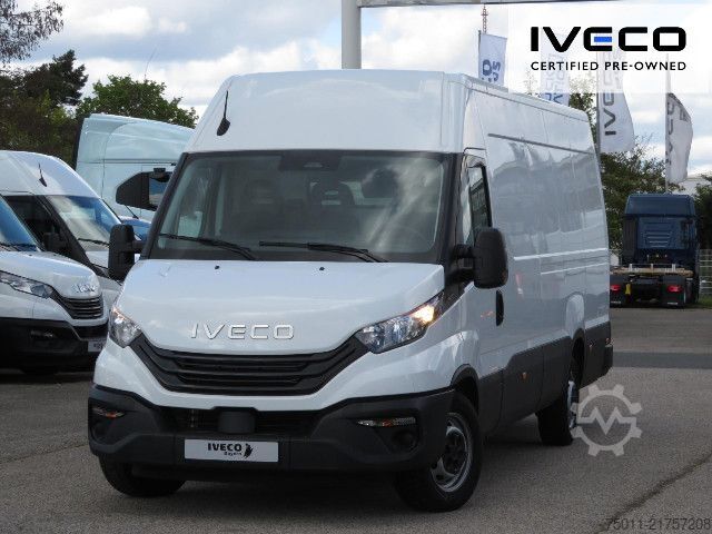 Bestelwagen met verhoogd dak IVECO Daily 35S16V Klima, PDC, lang+hoch, FACELIFT