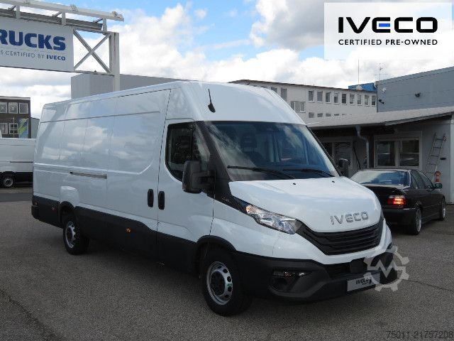 Bestelwagen met verhoogd dak IVECO Daily 35S16V Klima, PDC, lang+hoch, FACELIFT