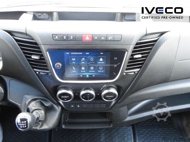 Bestelwagen met verhoogd dak IVECO Daily 35S16V Klima, PDC, lang+hoch, FACELIFT